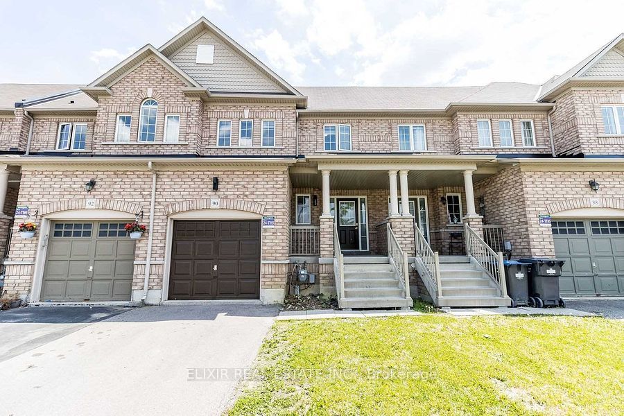 90 Delport Close, Brampton, On L6p 1v2