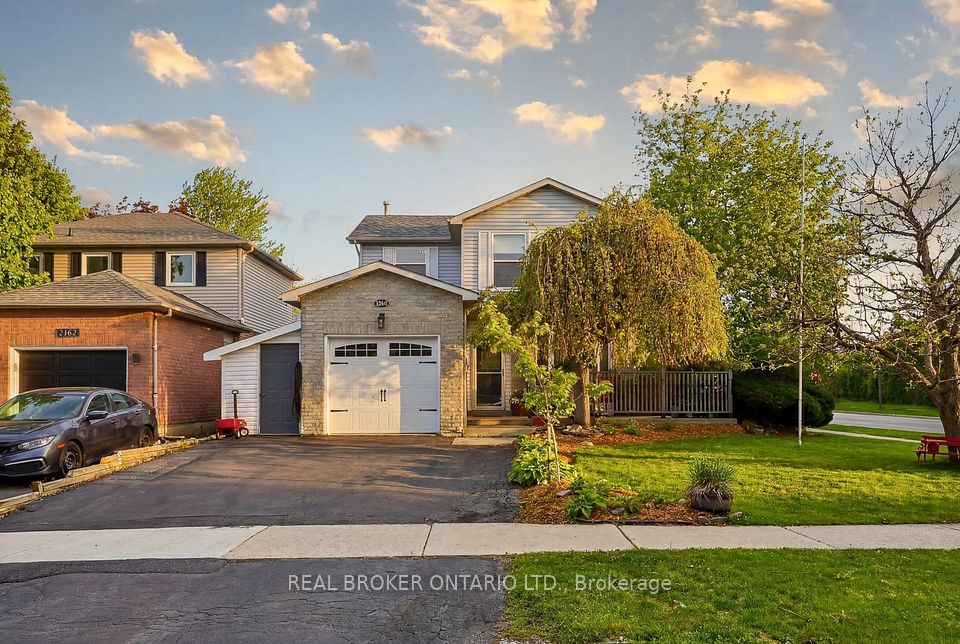 3260 Woodcroft Crescent, Burlington, On L7m 3k9
