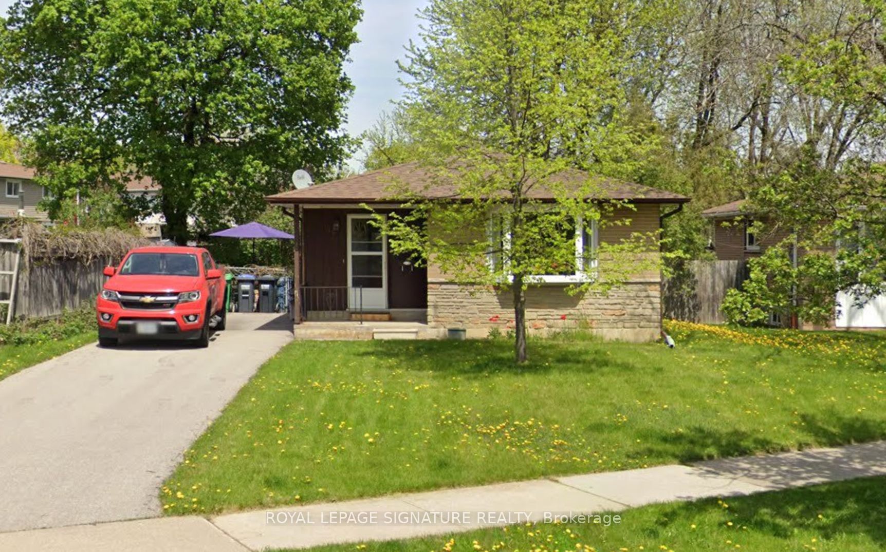 14 Pennywood Road, Brampton, On L6v 2j7