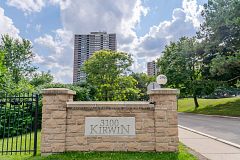 3100 Kirwin Avenue 708, Mississauga, On L5a 3s6