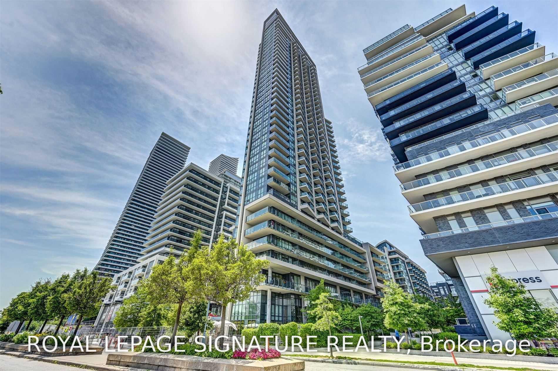 59 Annie Craig Drive 710, Toronto, On M8v 0c4