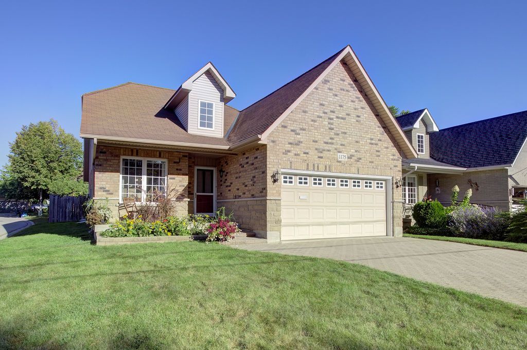 1175 Bellview Crescent, Burlington, On L7s 1c9