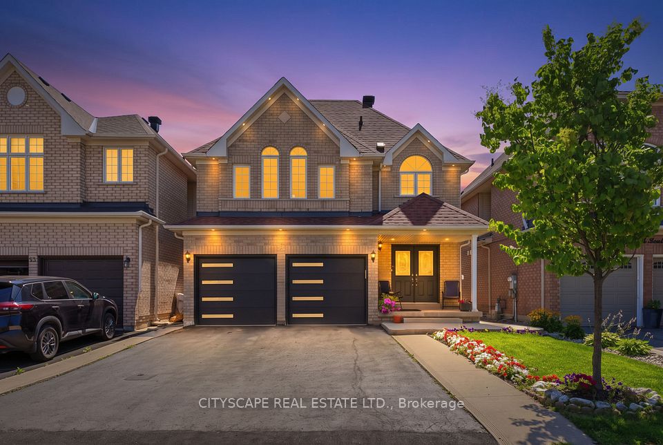 67 Buick Boulevard, Brampton, On L7a 3b7