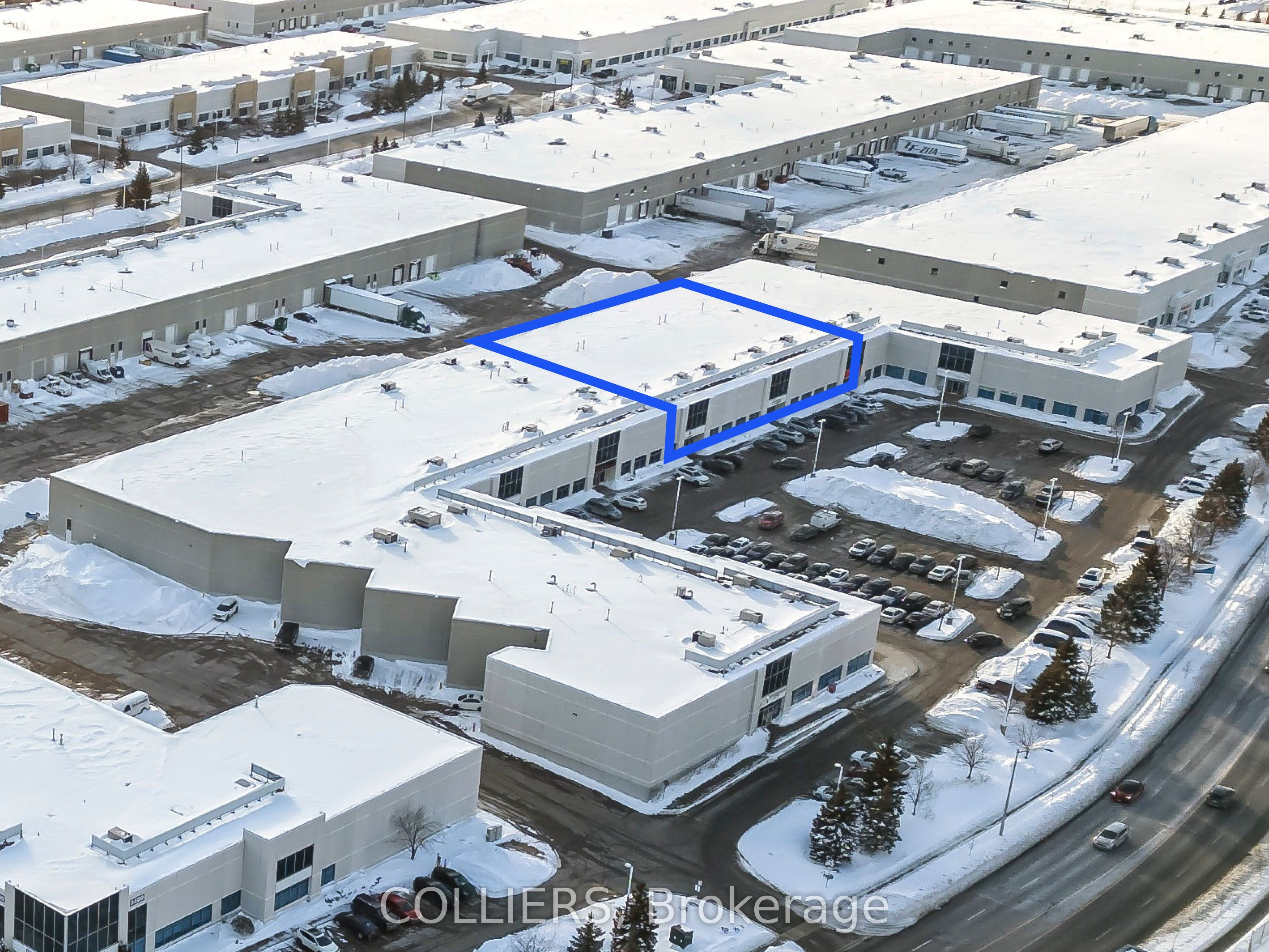 3450 Ridgeway Drive Unit 5-8 (Opt 2), Mississauga, On L5l 0a3