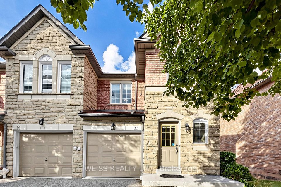 5260 Mcfarren Boulevard 31, Mississauga, On L5m 7j1