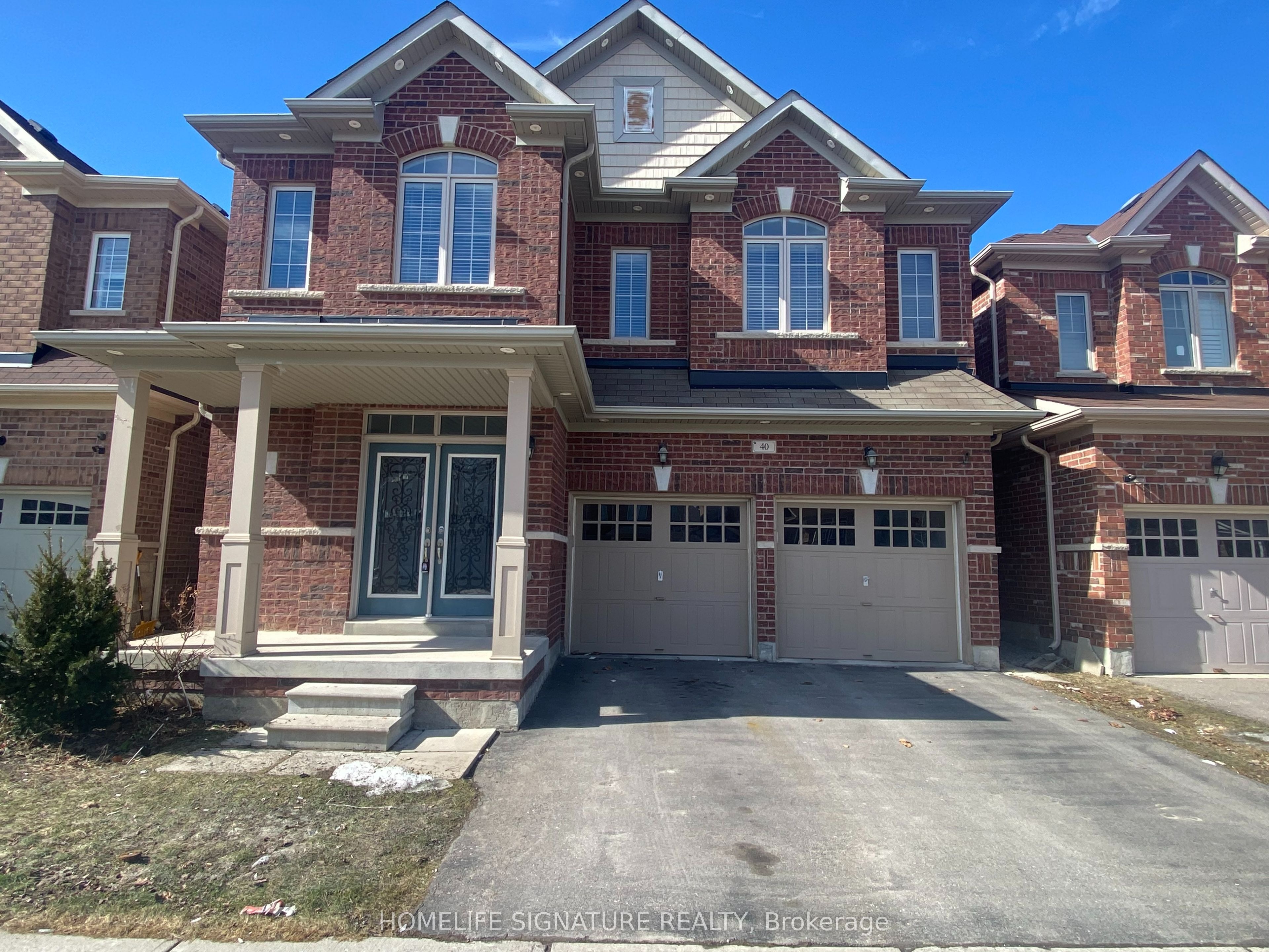 40 Kilkarrin Road, Brampton, On L7a 4c5