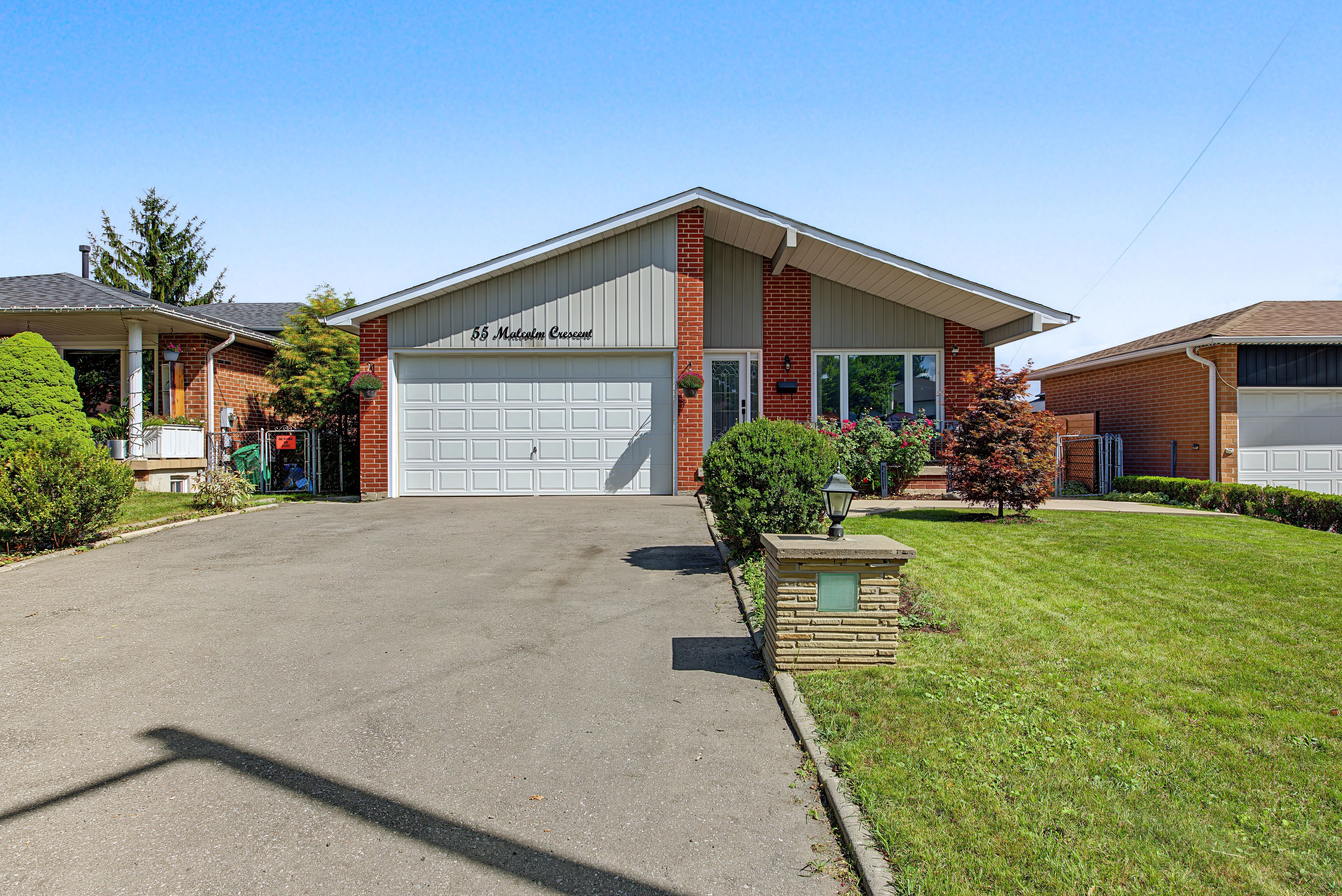 55 Malcolm Crescent, Brampton, On L6s 3c7