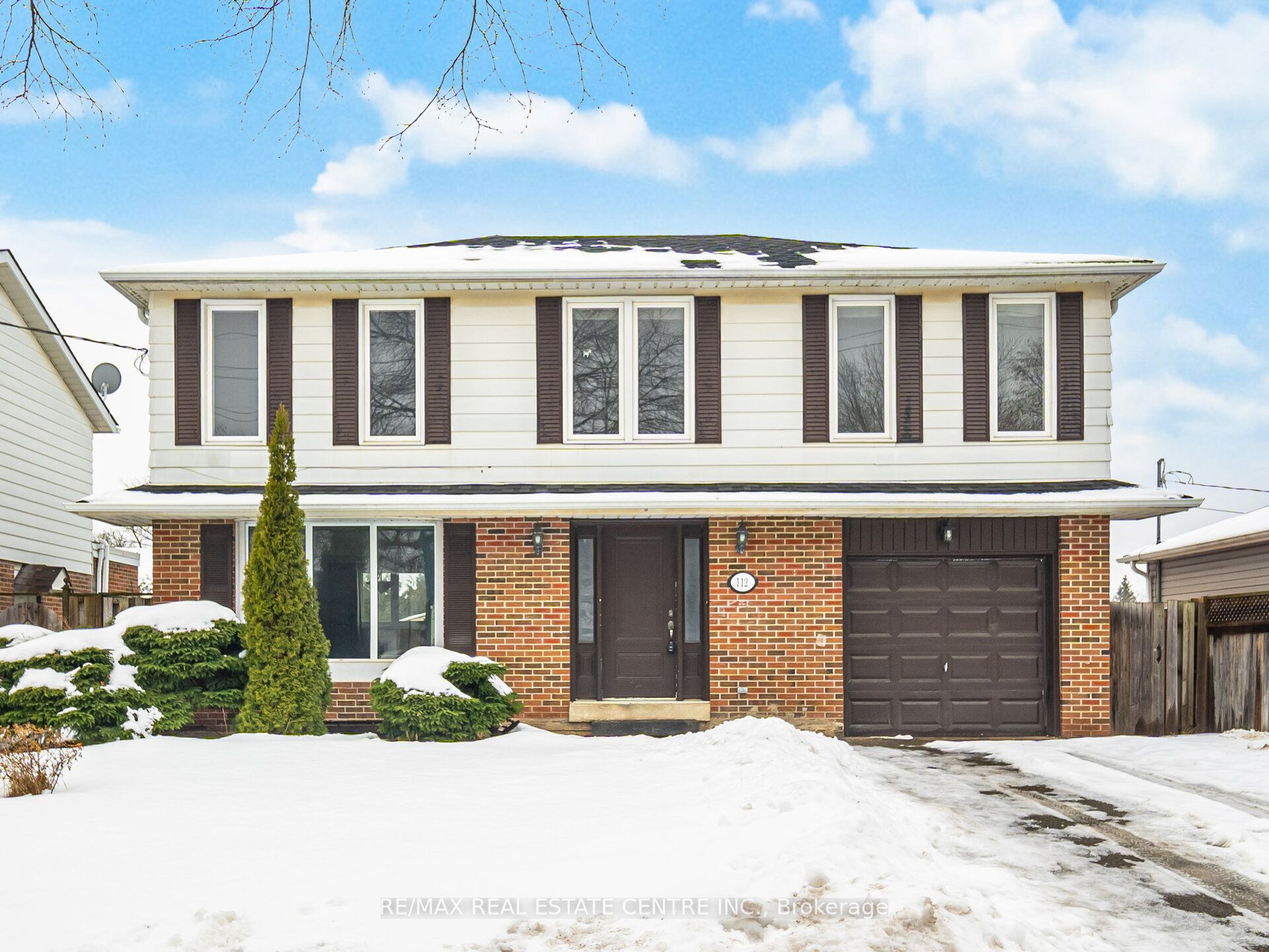 112 Mountainview Road S Upper Level, Halton Hills, On L7g 4k6