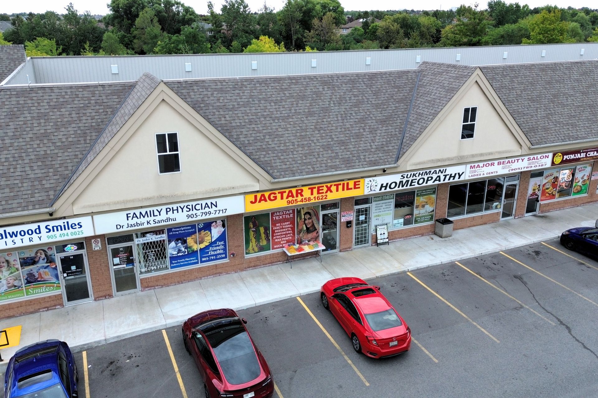 2945 Sandalwood Parkway 12, Brampton, On L6r 3j6