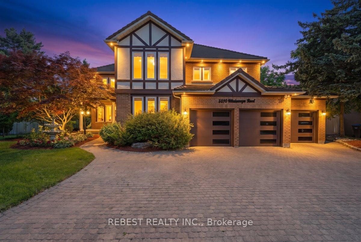 5090 Mississauga Road, Mississauga, On L5m 4y2
