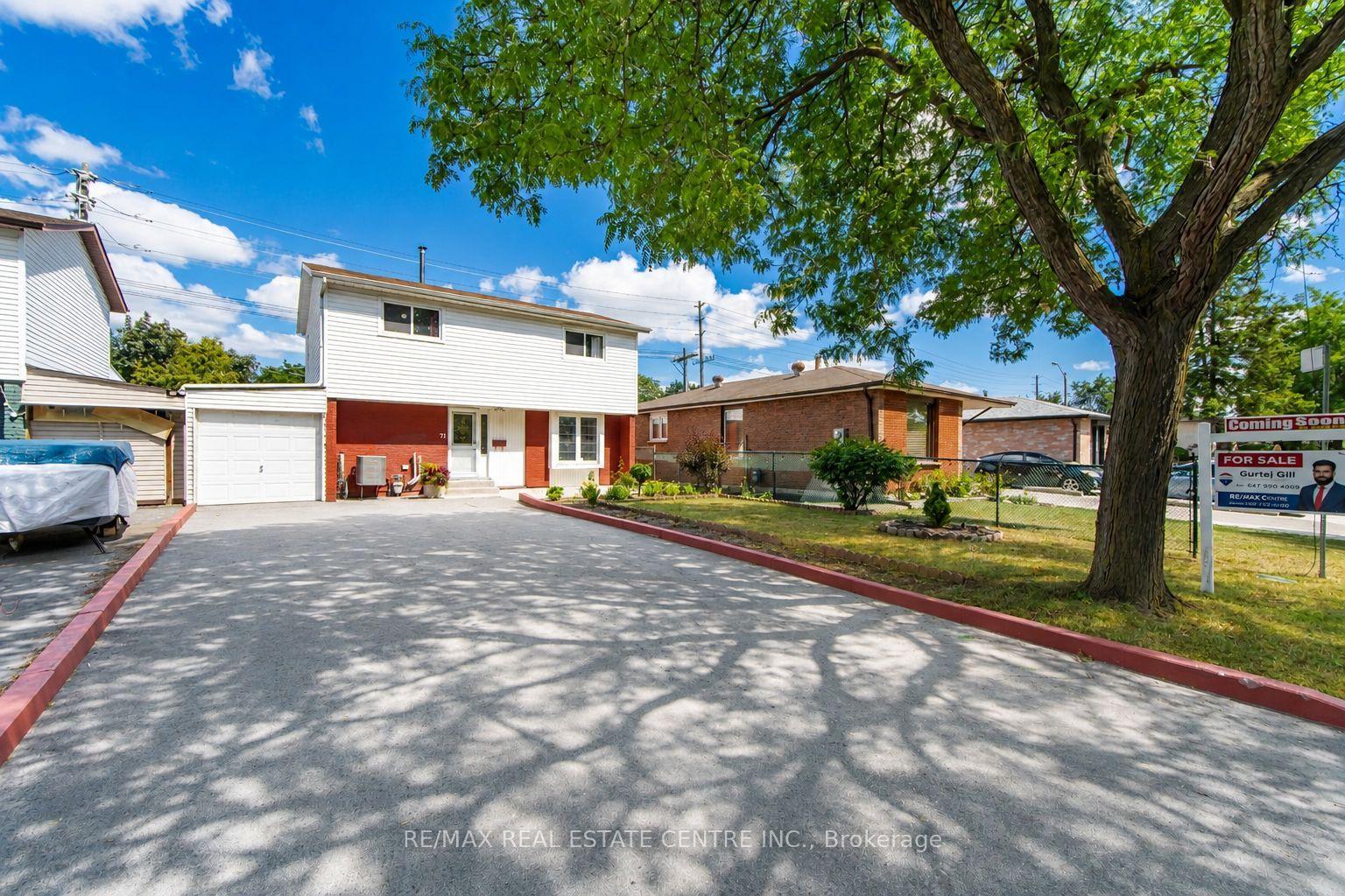 71 Sultan Pool Drive, Toronto, On M9v 4h5