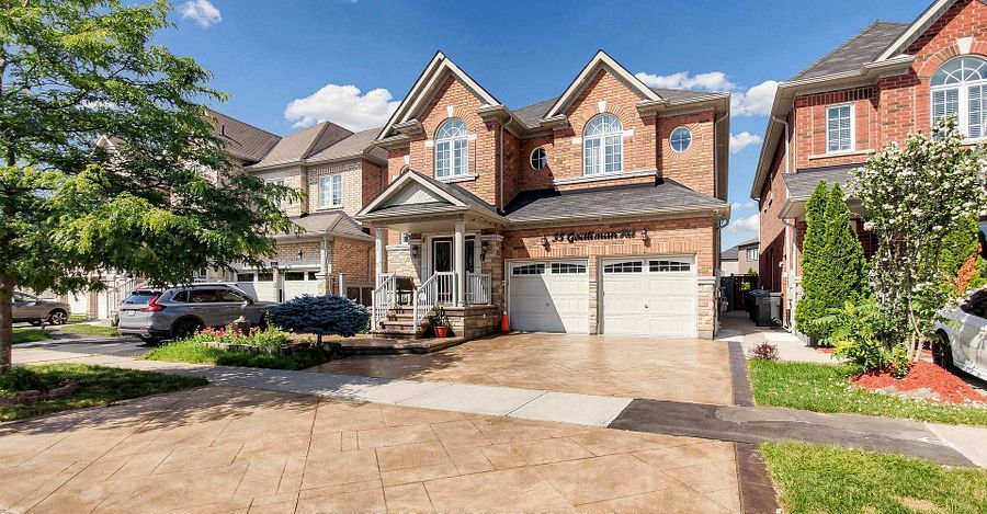 35 Godliman Road, Brampton, On L6x 5g3
