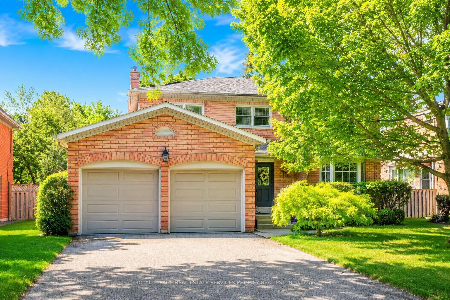 1962 Calgary Court, Mississauga, On L5h 4j1