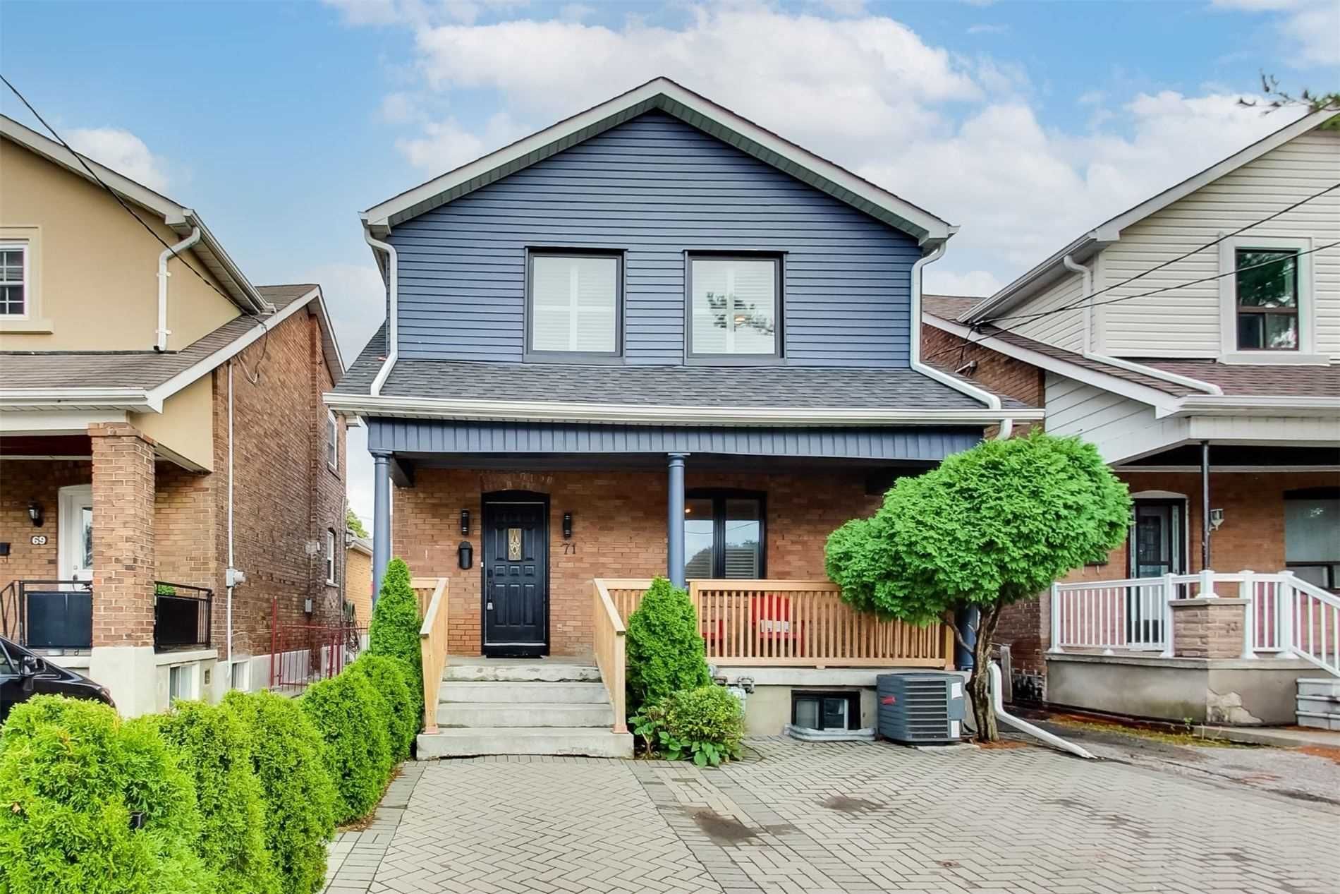 71 Kersdale Avenue, Toronto, On M6m 1e2