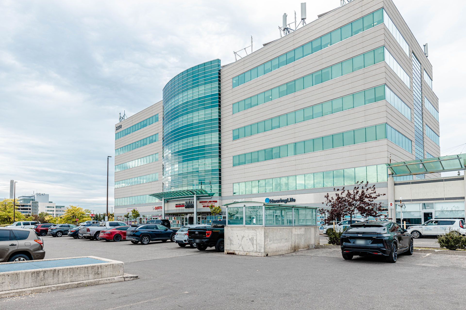 2250 Bovaird Drive 415, Brampton, On L6r 2j3