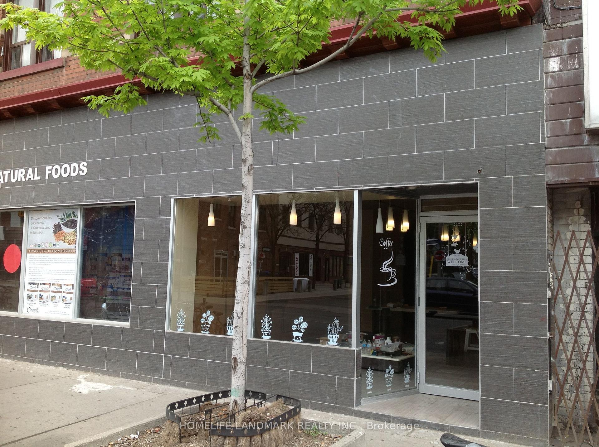1280 Bloor Street W, Toronto, On M6h 1n8