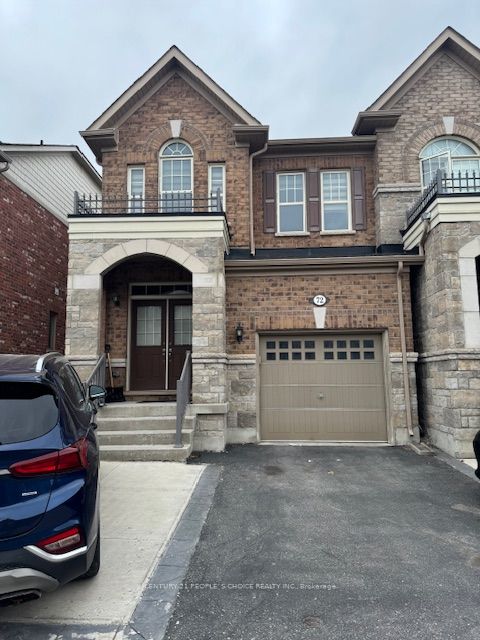 72 Goodsway Trail, Brampton, On L7a 4a5