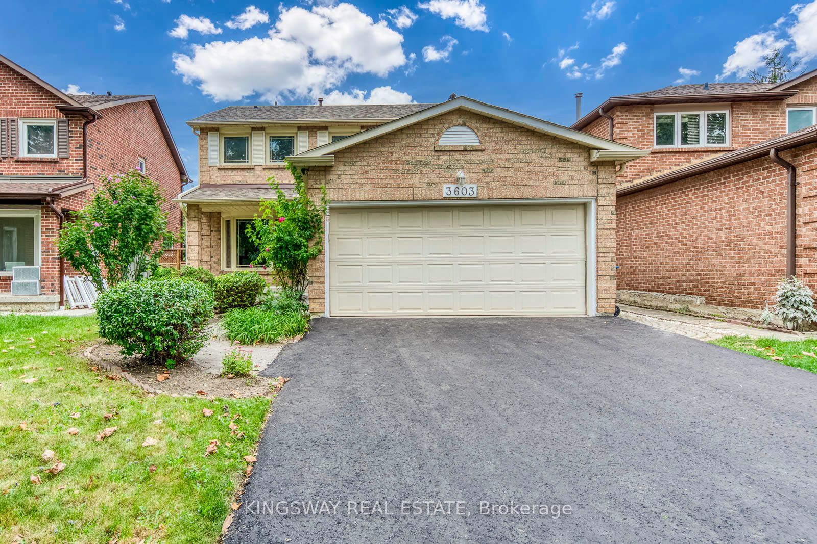 3603 Kelso Crescent, Mississauga, On L5l 4r9