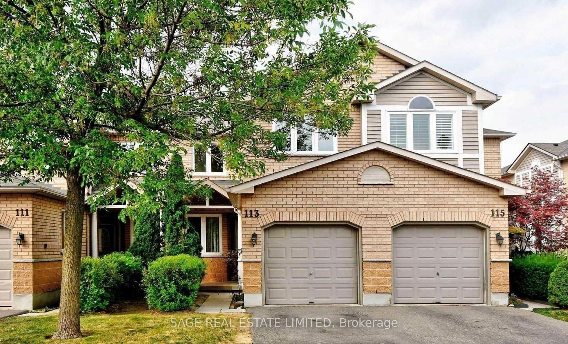 833 Scollard Court E 113, Mississauga, On L5v 2b4