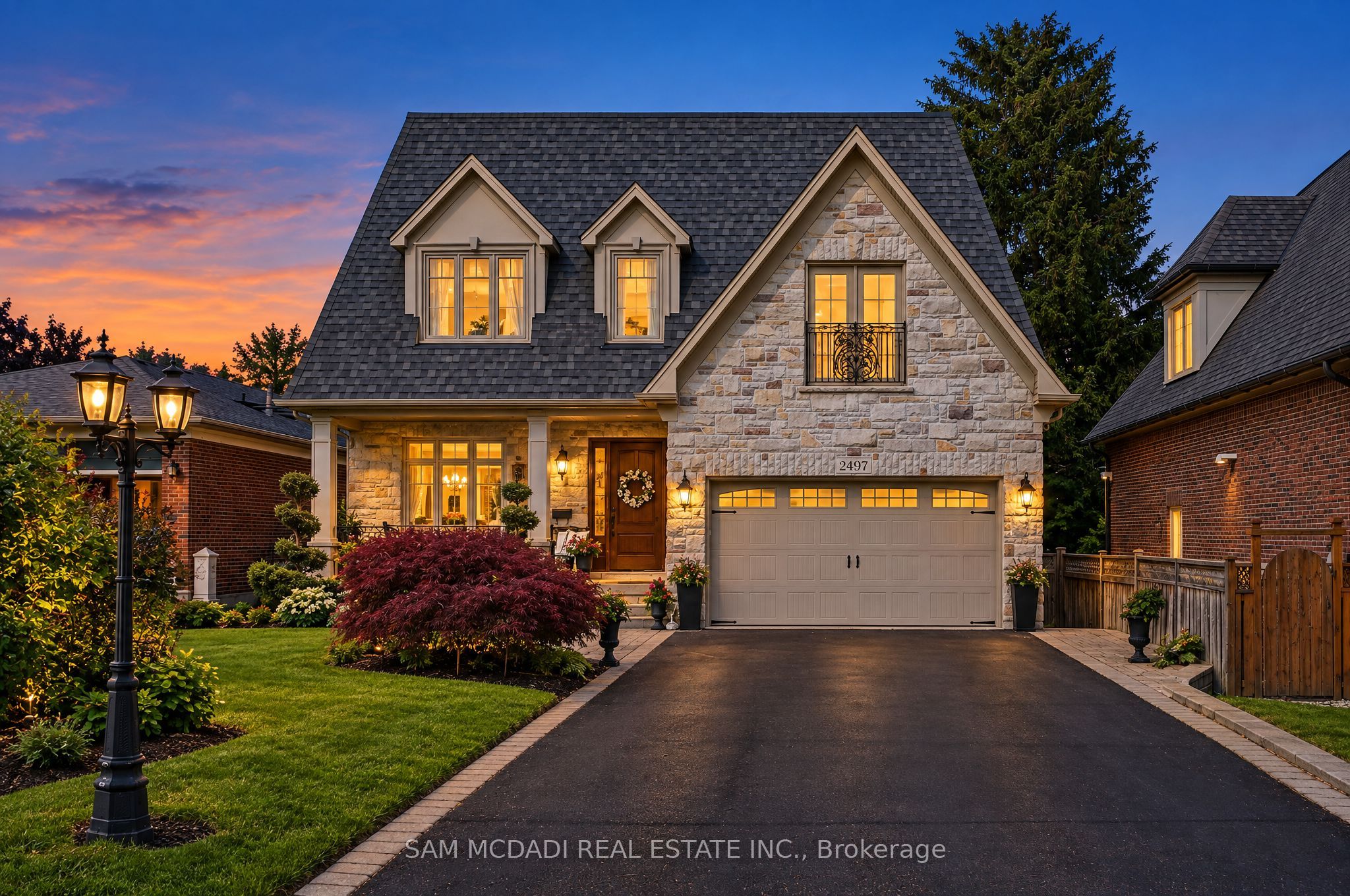 2497 Sharon Crescent, Mississauga, On L5c 1y9