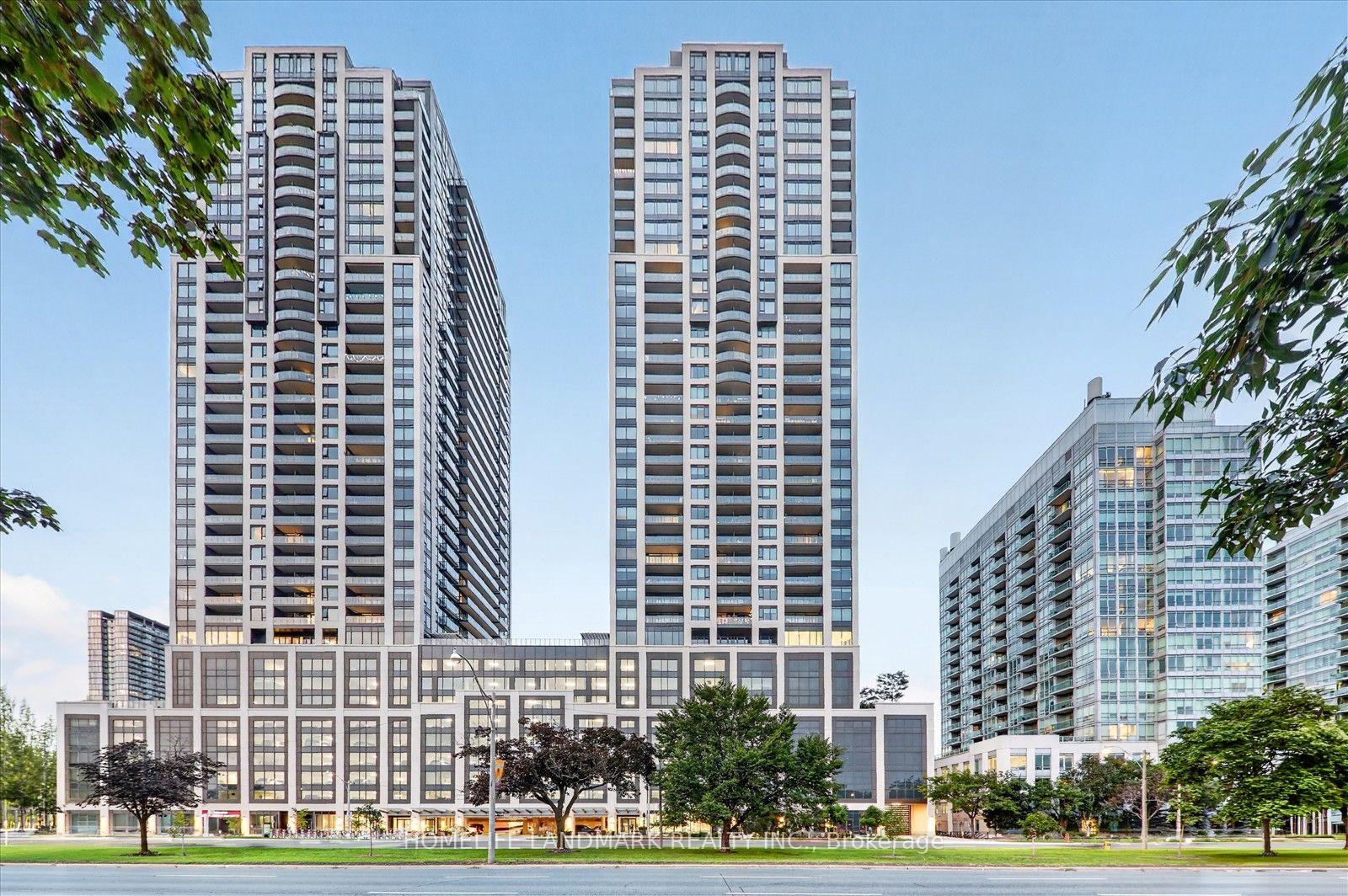 1926 Lakeshore Boulevard W 2505, Toronto, On M6s 1a1