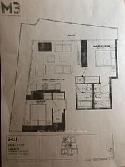 448 Burnhamthorpe Road W 1402, Mississauga, On L5b 0r4