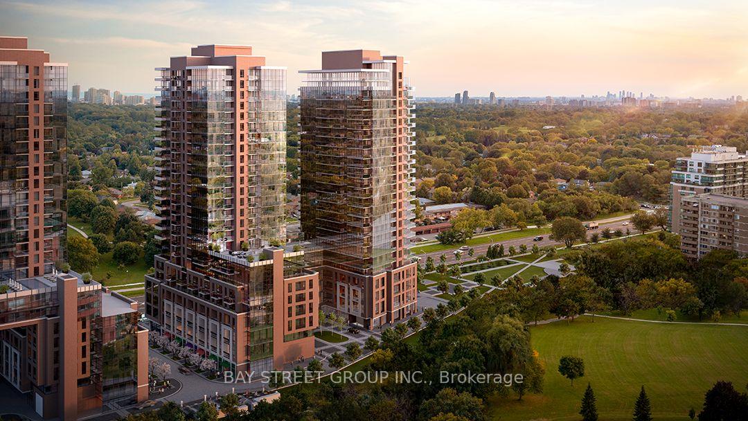 4010 Eglinton Avenue W 2312, Toronto, On M9a 0g5