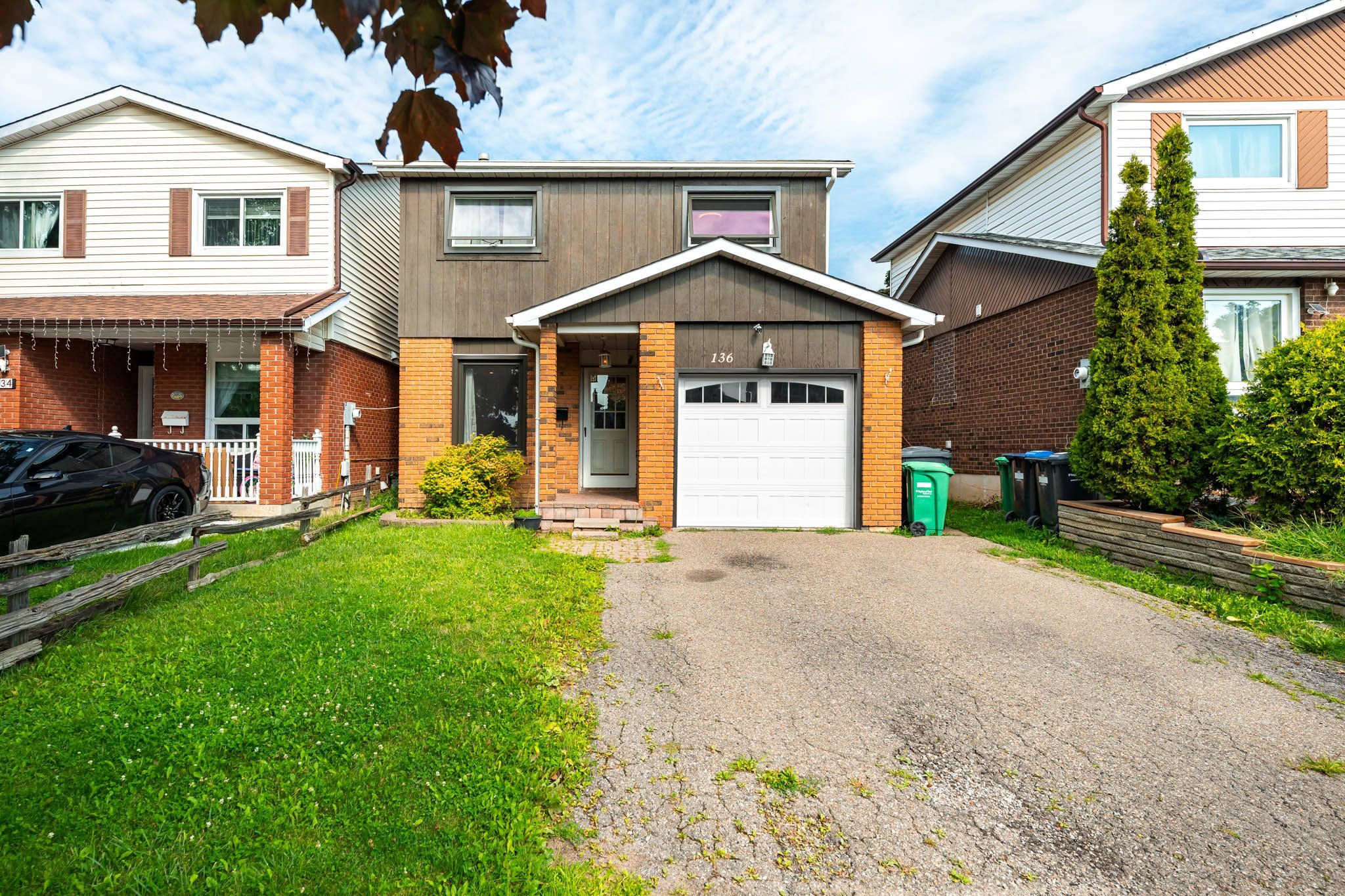 136 Elderwood Place, Brampton, On L6v 3n3
