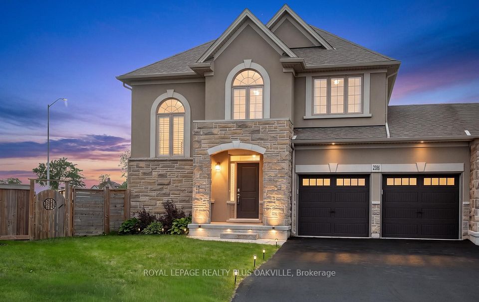 2386 Natasha Circle, Oakville, On L6m 1p2