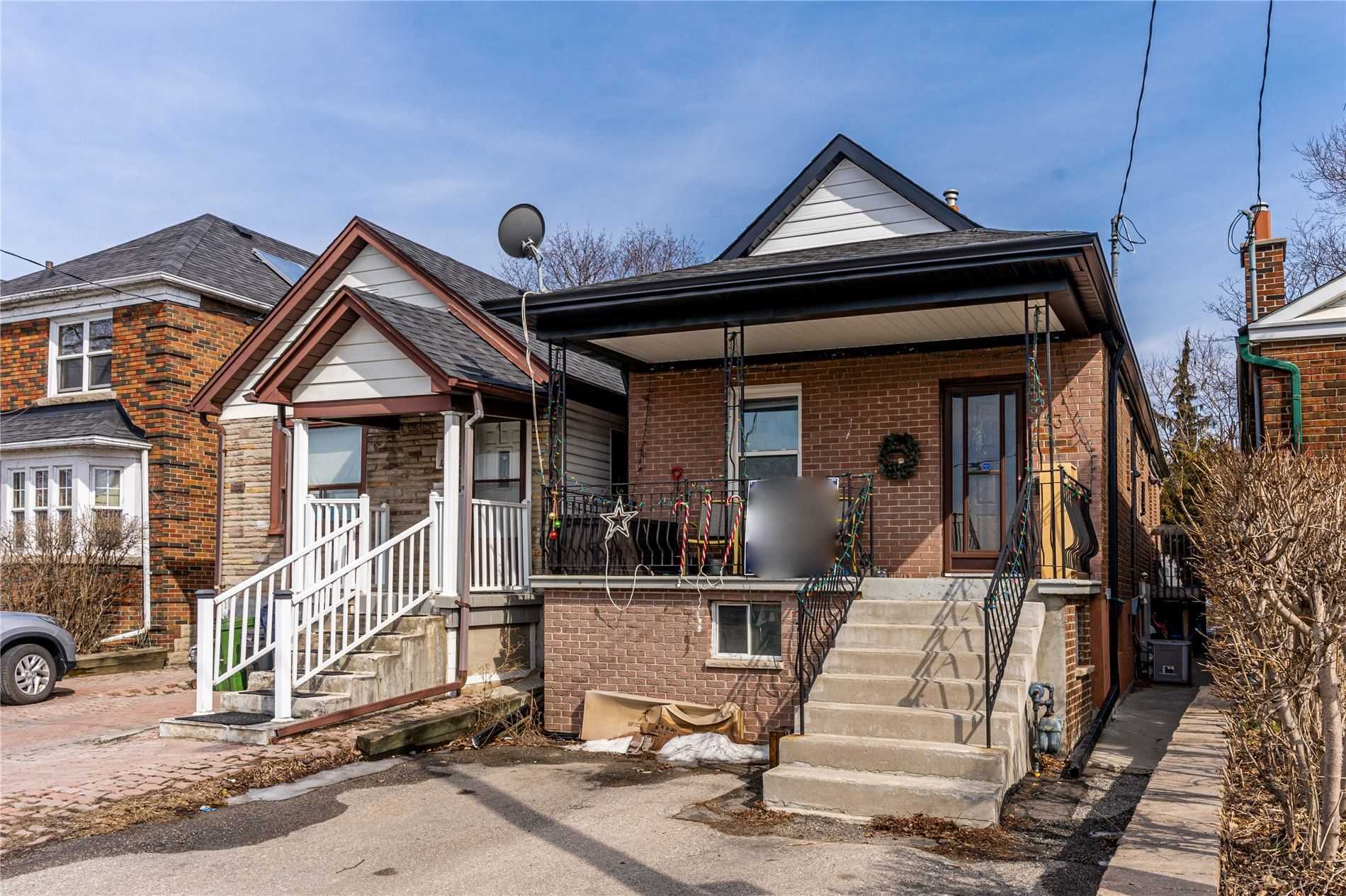 43 Marlee Avenue, Toronto, On M6e 3b1