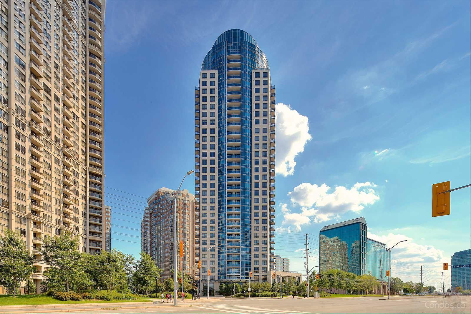 330 Burnhamthorpe Road W 1006, Mississauga, On L5b 0e1
