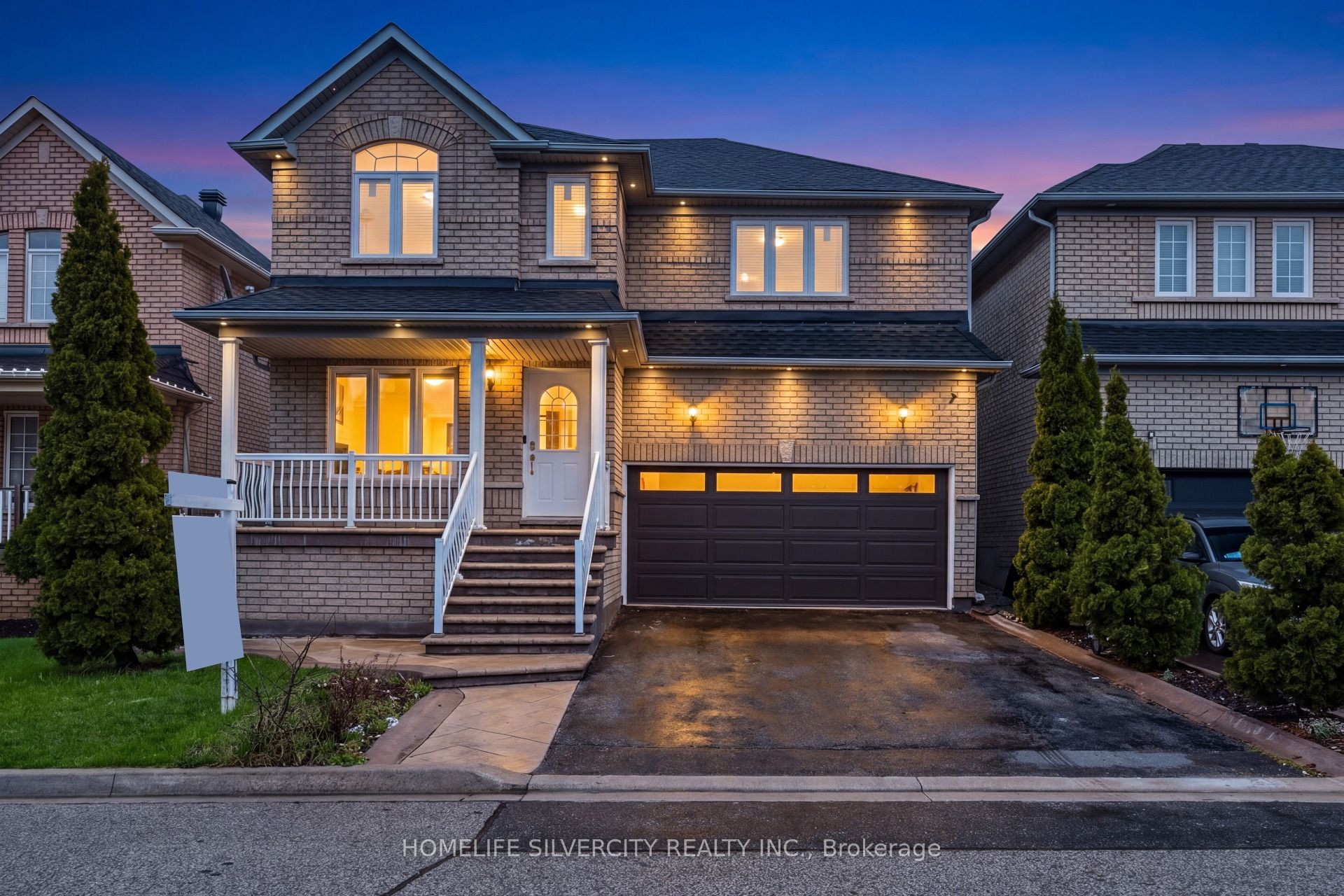 29 Beachpoint Boulevard, Brampton, On L7a 2t7