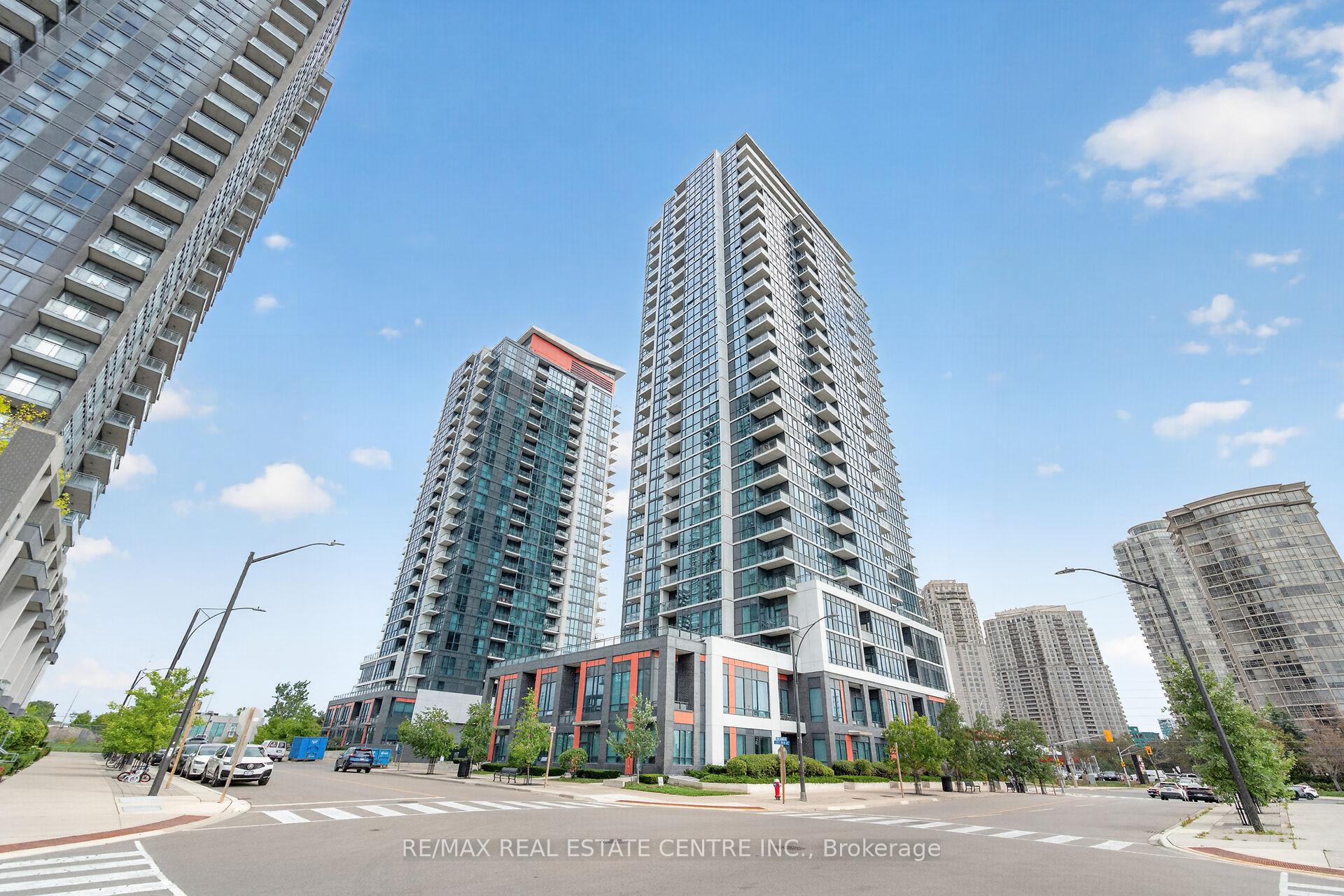 55 Eglinton Avenue W 605, Mississauga, On L5r 0e4
