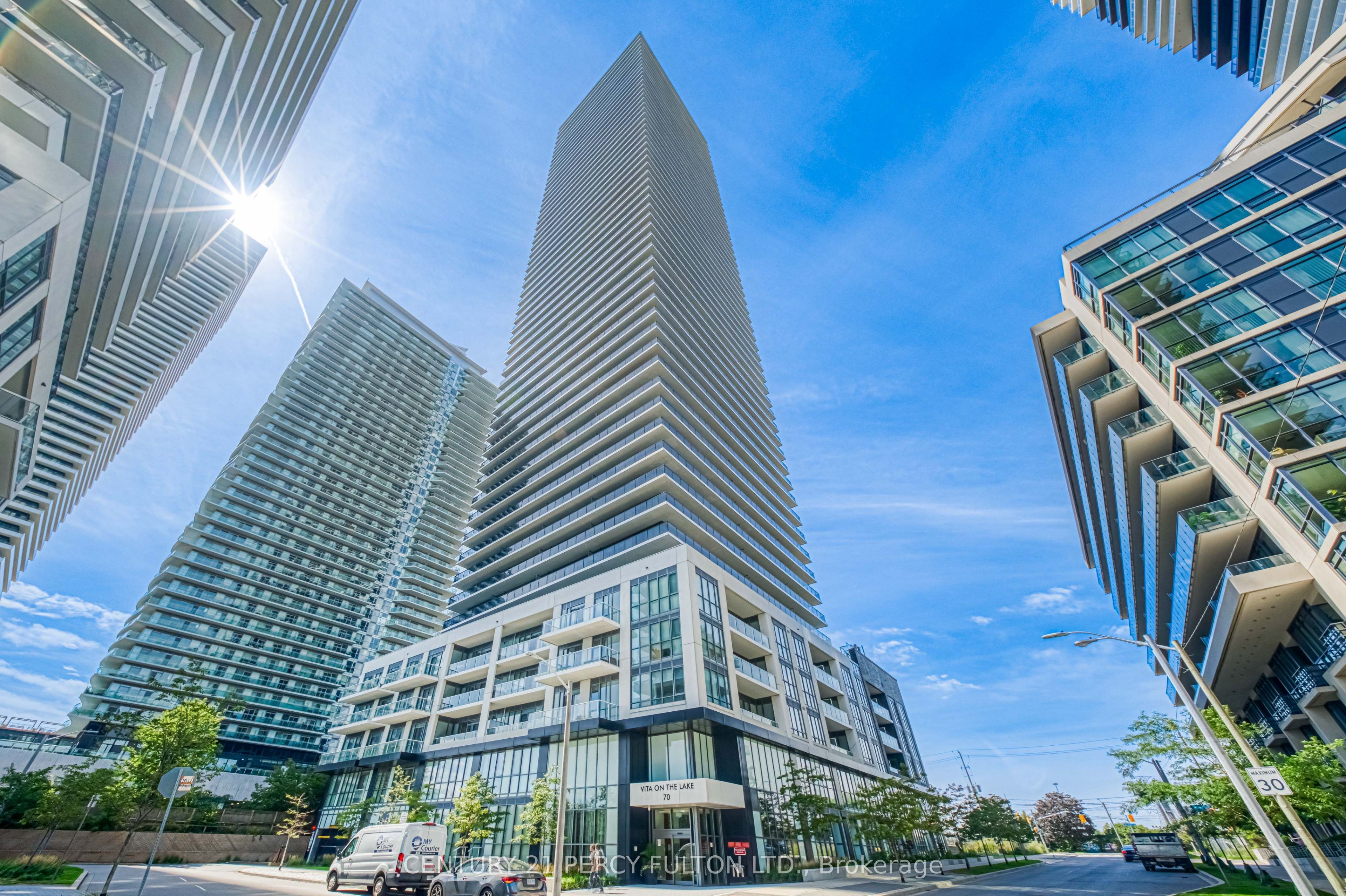 70 Annie Craig Drive 1207, Toronto, On M8v 0g2