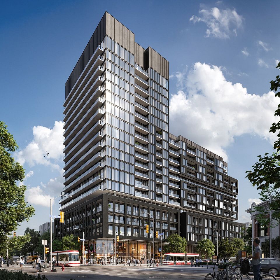 285 Dufferin Street 1127, Toronto, On M6k 1z7
