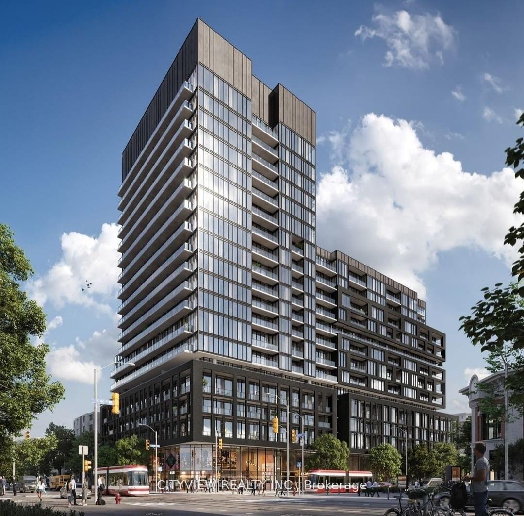 285 Dufferin Street 913, Toronto, On M6k 1z7