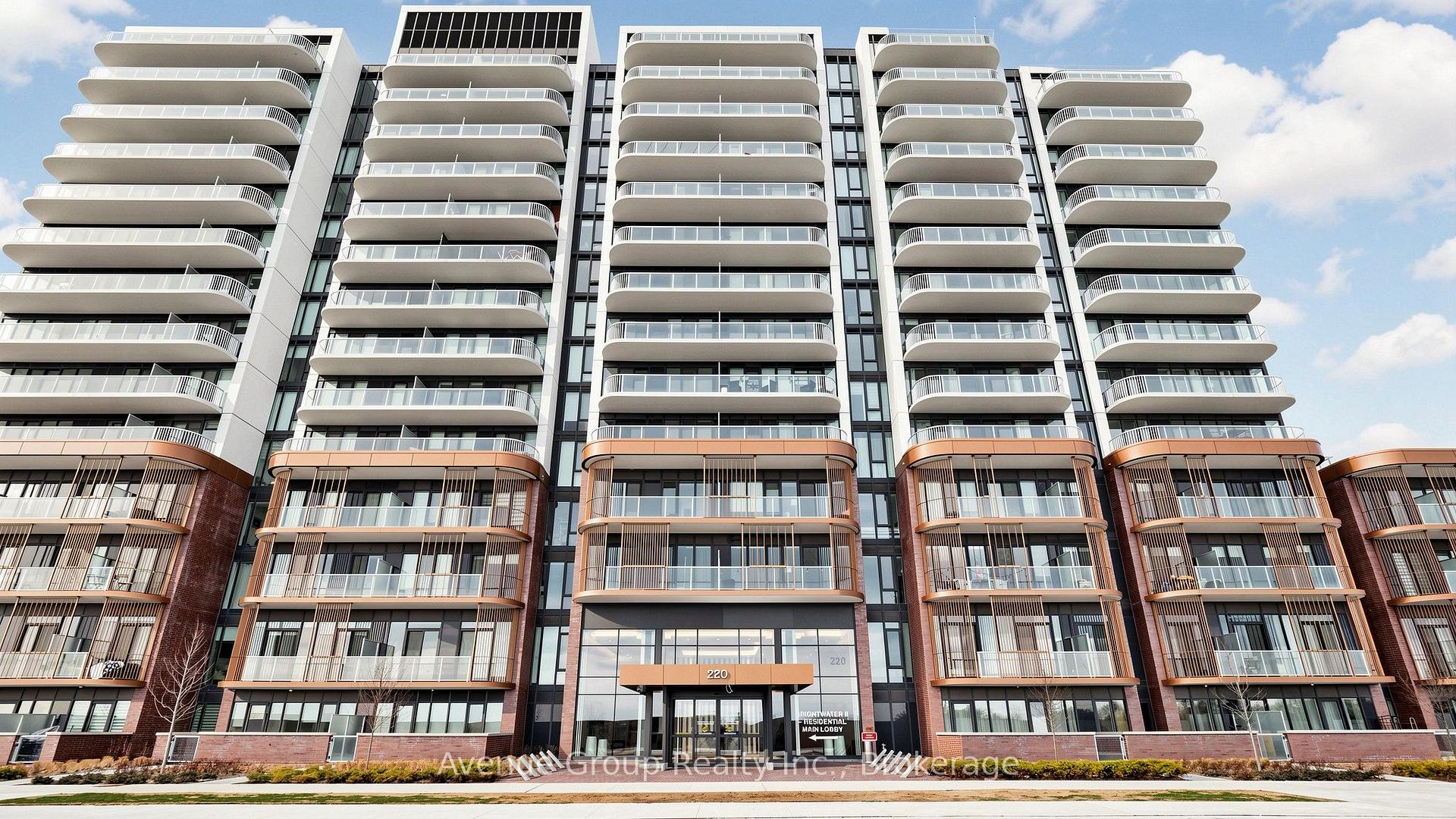 220 Missinnihe Way 507, Mississauga, On L5h 0a9