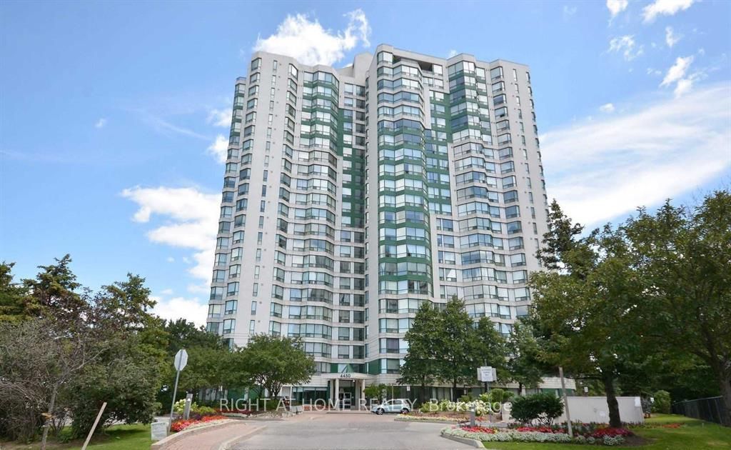 4450 Tucana Court 1110, Mississauga, On L5r 3r4