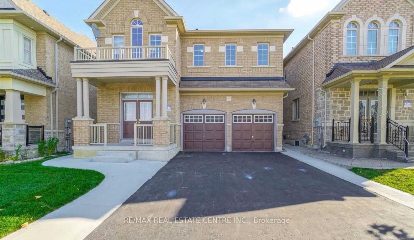 79 Templehill Road, Brampton, On L6r 0z8