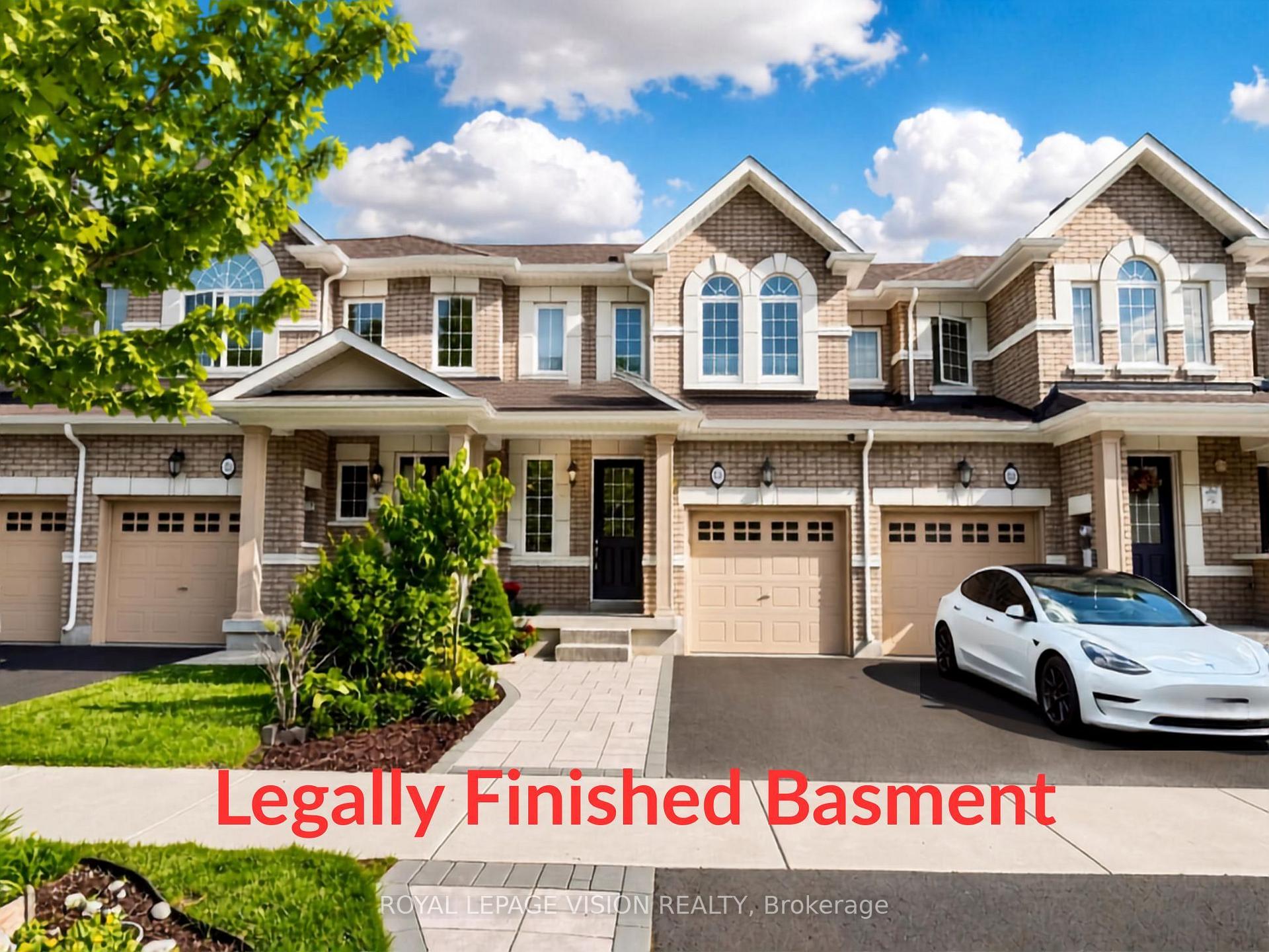 24 Pennycross Crescent, Brampton, On L7a 4m1