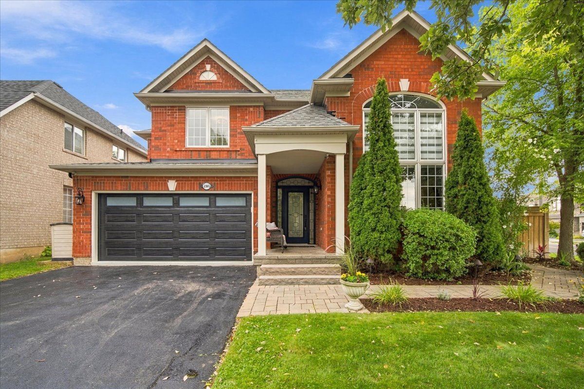 2305 Kirkhill Place, Oakville, On L6m 5g9