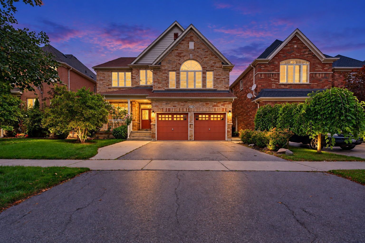 3149 Gladish Grove, Mississauga, On L5m 0c3
