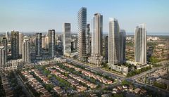 448 Burnhamthorpe Road 2702, Mississauga, On L5b 0r4