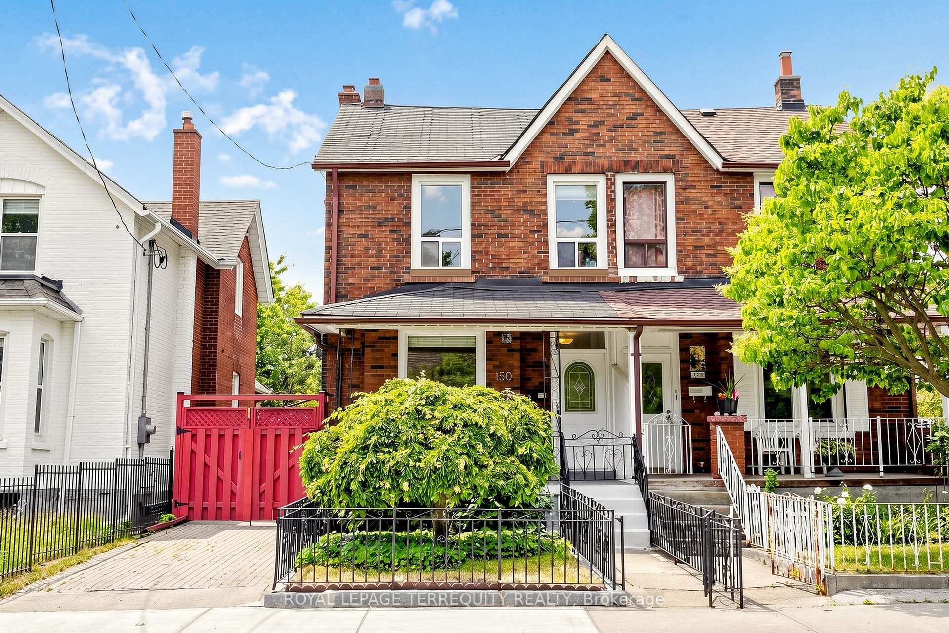 150 Osler Street Bsmt, Toronto, On M6n 2y8