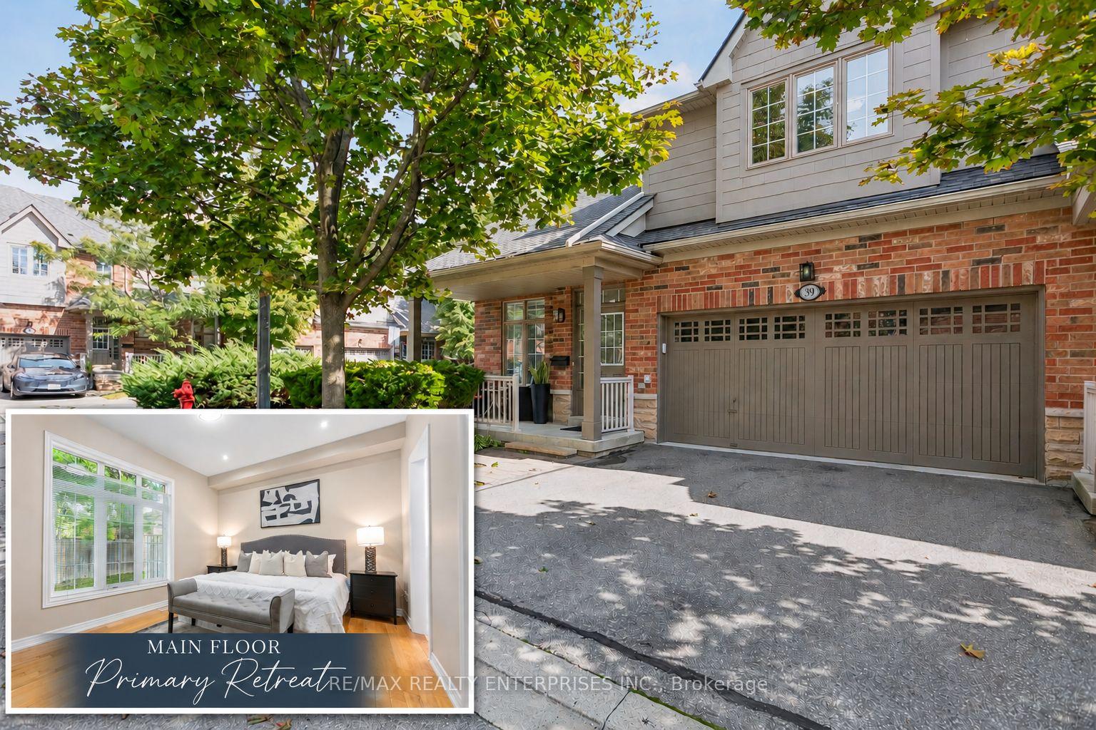 1633 Northmount Avenue 39, Mississauga, On L5e 1y9