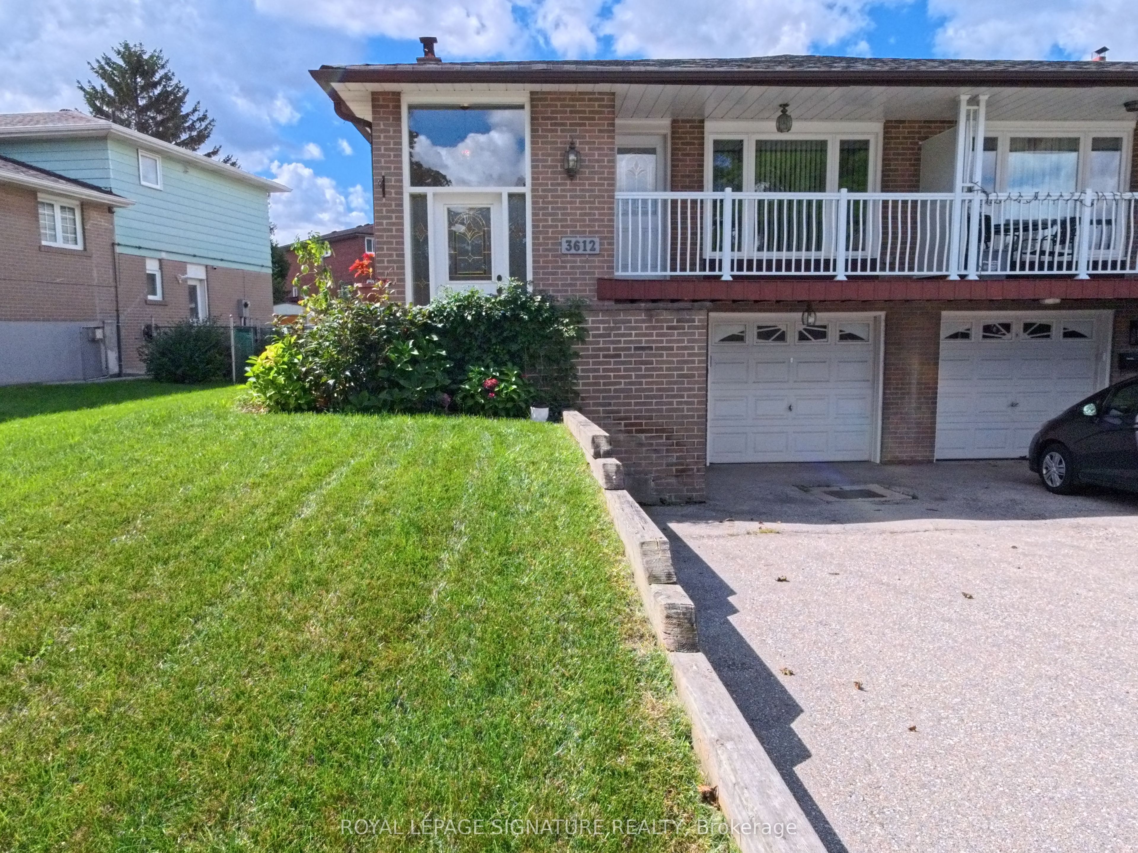 3612 Birchmeadow Crescent, Mississauga, On L4y 3r7