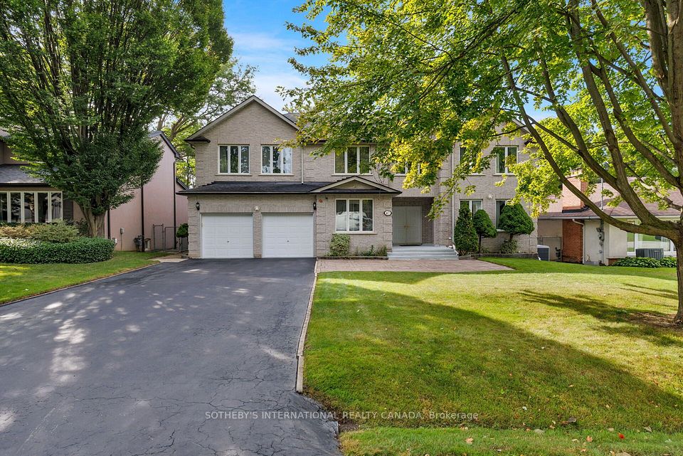 47 Great Oak Drive, Toronto, On M9a 1n3