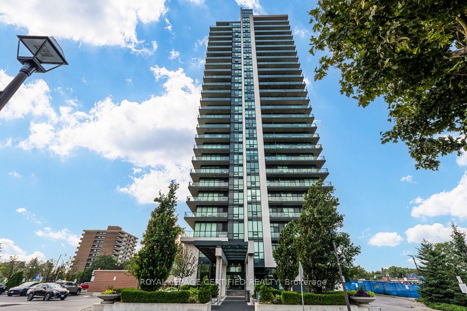 100 John Street 1806, Brampton, On L6w 0a8