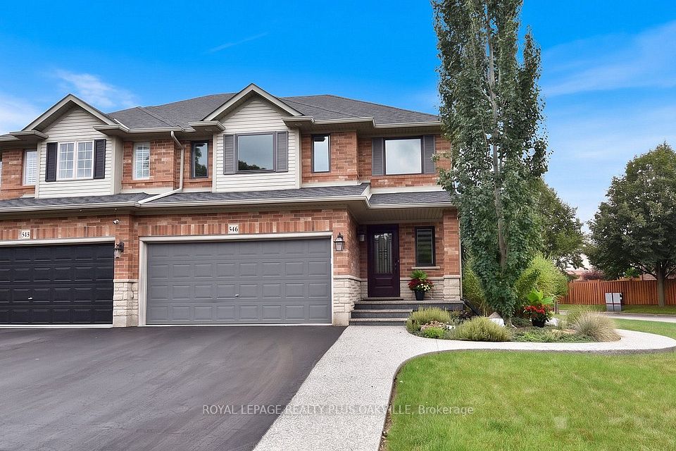 546 Sandcherry Drive, Burlington, On L7t 4l6