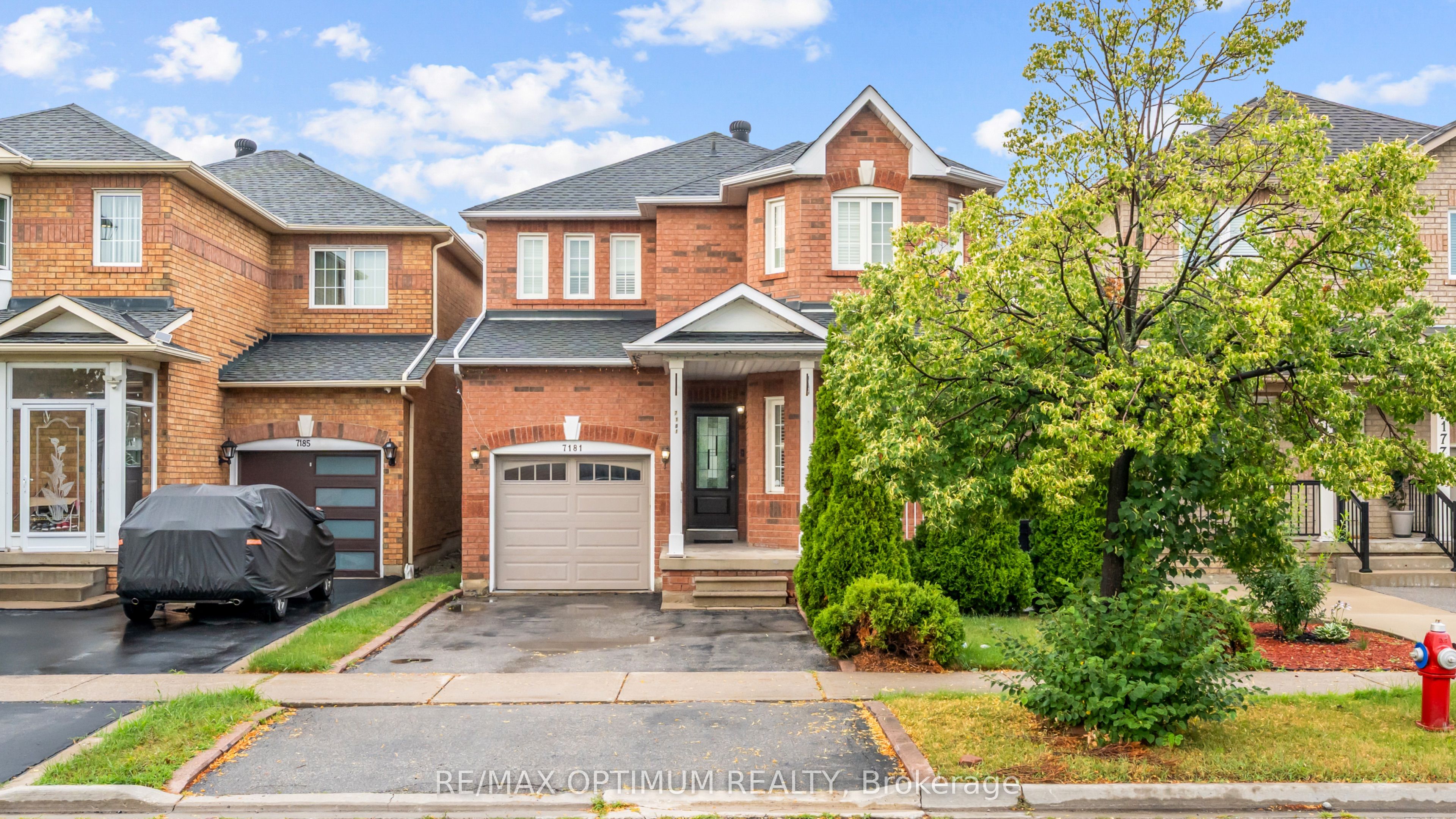 7181 Tabbyman Walk, Mississauga, On L5w 1k4